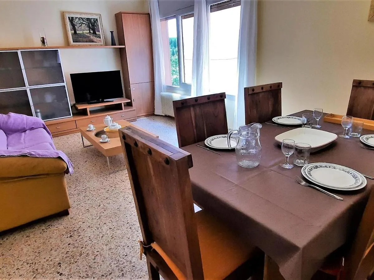 Apartment Apartamento En Llanca Con 2 Habitaciones, Cocina Equipada Y Estacionamiento - Ideal Para Familias - Es-170-42
